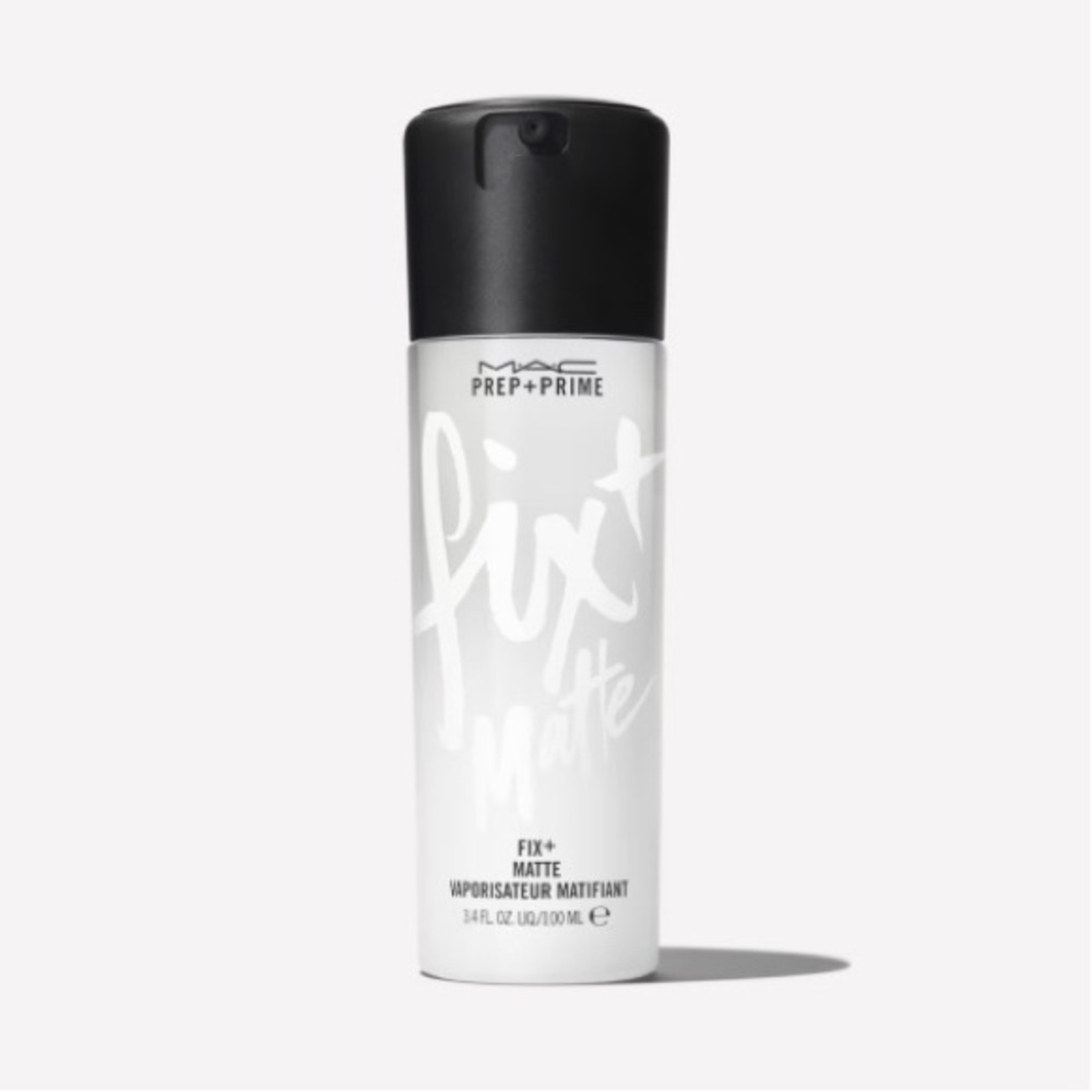 MAC Cosmetics Fix+ Matte Primer Spray - 3.4 fl oz